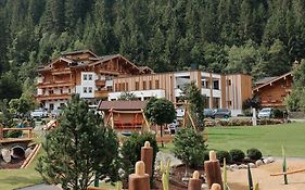 Habachklause Familien Bauernhof Resort
